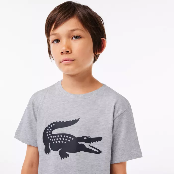 LACOSTE junior core performance t-shirt