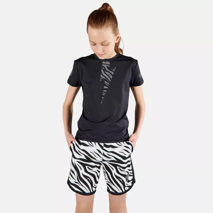 Junior HYDROGEN tiger tech t-shirt