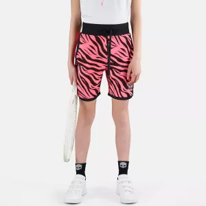 Short HYDROGEN junior tiger tech