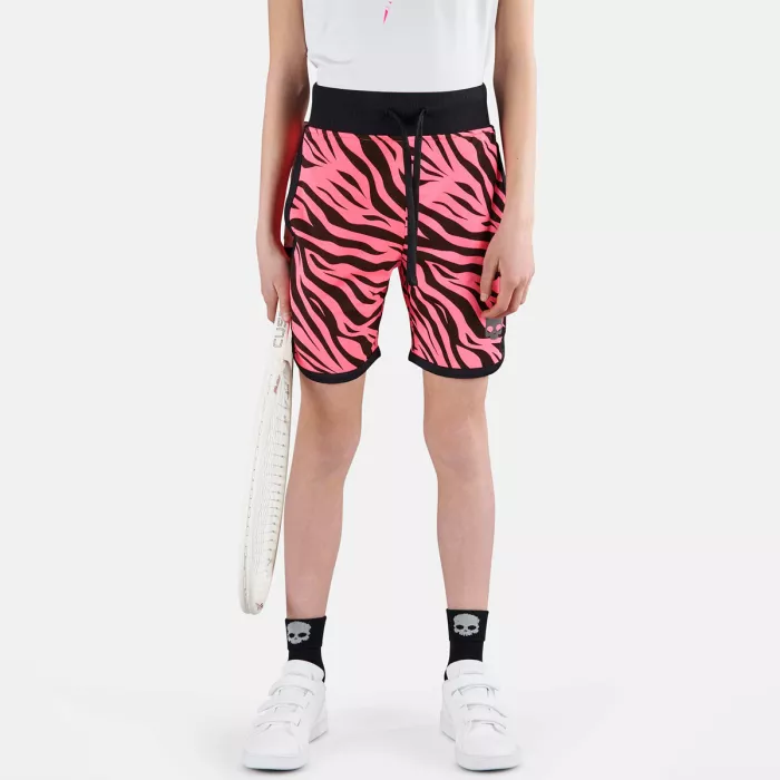 Short HYDROGEN junior tiger tech