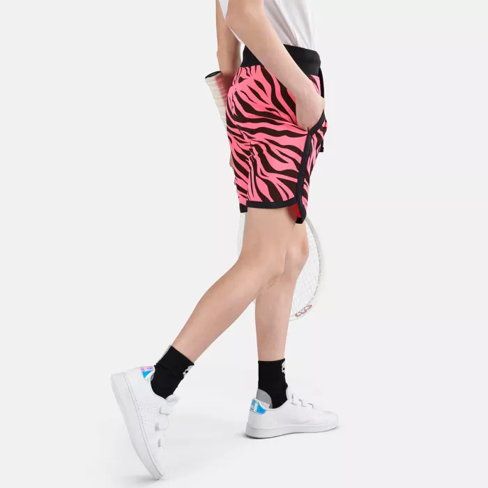 Short HYDROGEN junior tiger tech