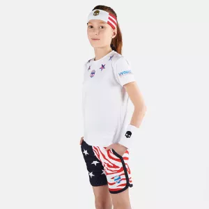 Junior boys HYDROGEN star tech t-shirt