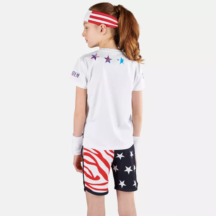 Junior boys HYDROGEN star tech t-shirt