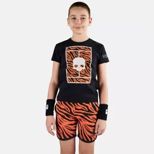 Junior boys HYDROGEN tennis court t-shirt