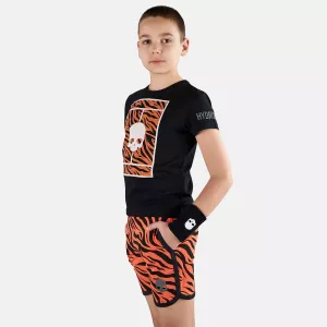 Junior boys HYDROGEN tennis court t-shirt