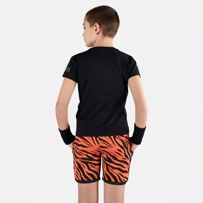 Junior boys HYDROGEN tennis court t-shirt