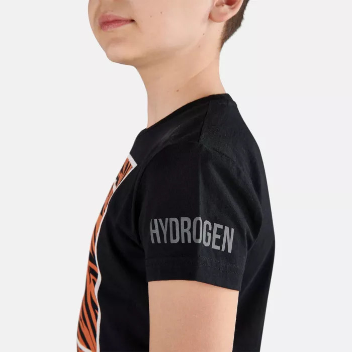 Junior boys HYDROGEN tennis court t-shirt