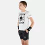 Junior boys HYDROGEN tennis court t-shirt