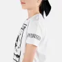 Junior boys HYDROGEN tennis court t-shirt