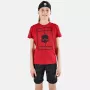 Junior boys HYDROGEN tennis court t-shirt