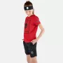 Junior boys HYDROGEN tennis court t-shirt