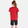 Junior boys HYDROGEN tennis court t-shirt
