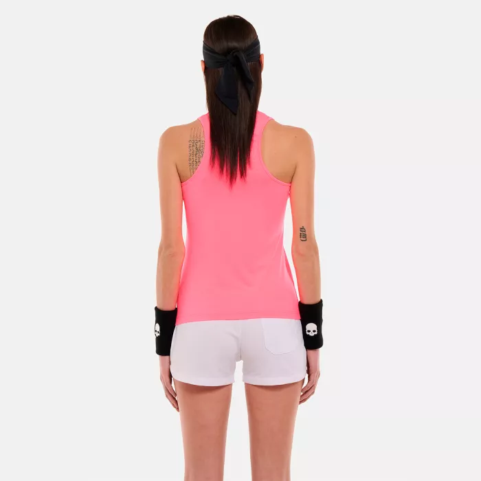 Tech women's HYDROGEN tank top