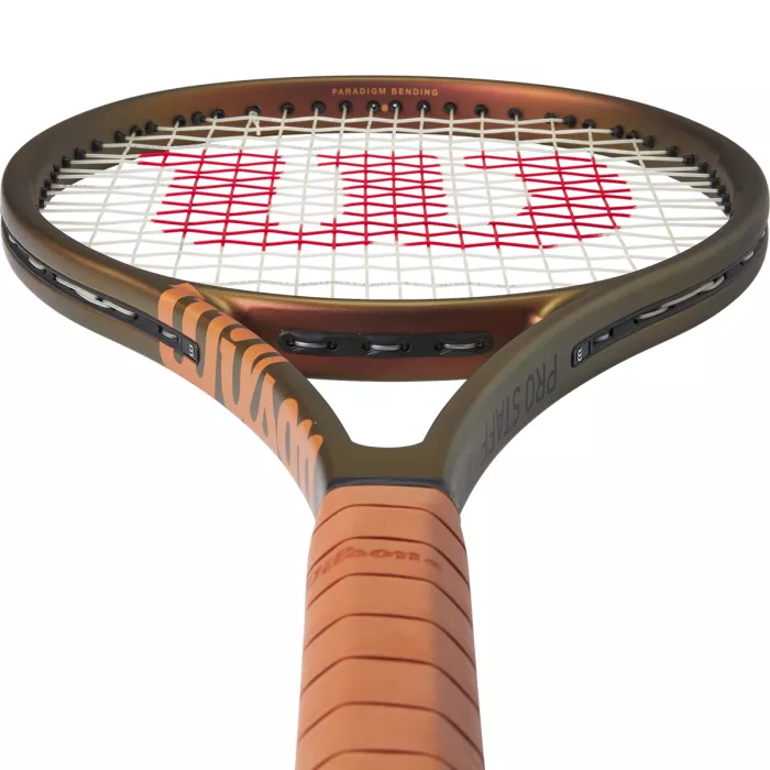 WILSON pro staff 97l v14.0 (300 gr) tennispro signature racquet