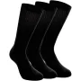 Pack of 3 pairs of crew tennis socks