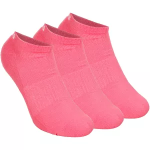 Pack of 3 pairs of low tennis socks
