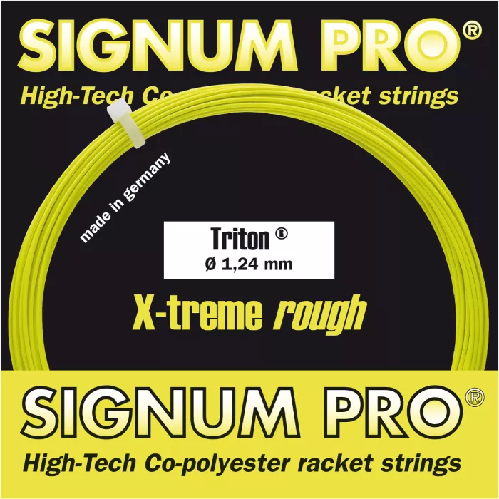 SIGNUM PRO triton rope (12 metres)