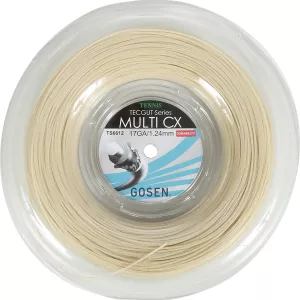 GOSEN reel tecgut multi cx (240 metres)