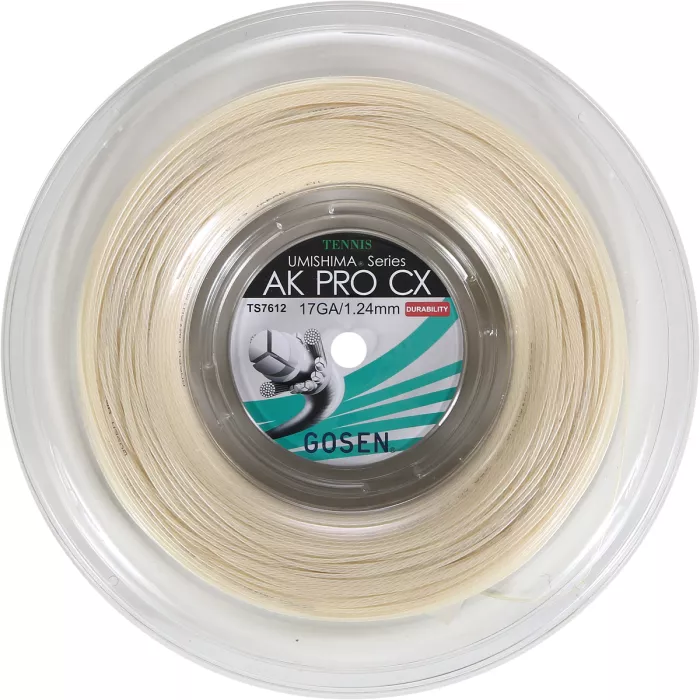 GOSEN umishima ak pro cx reel (240 meters)