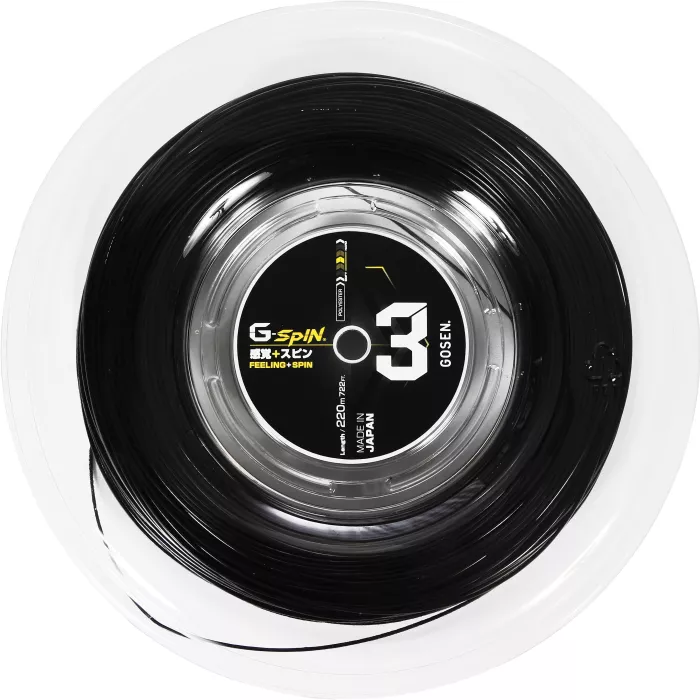 Bobine GOSEN g-spin 3 (220 metres)