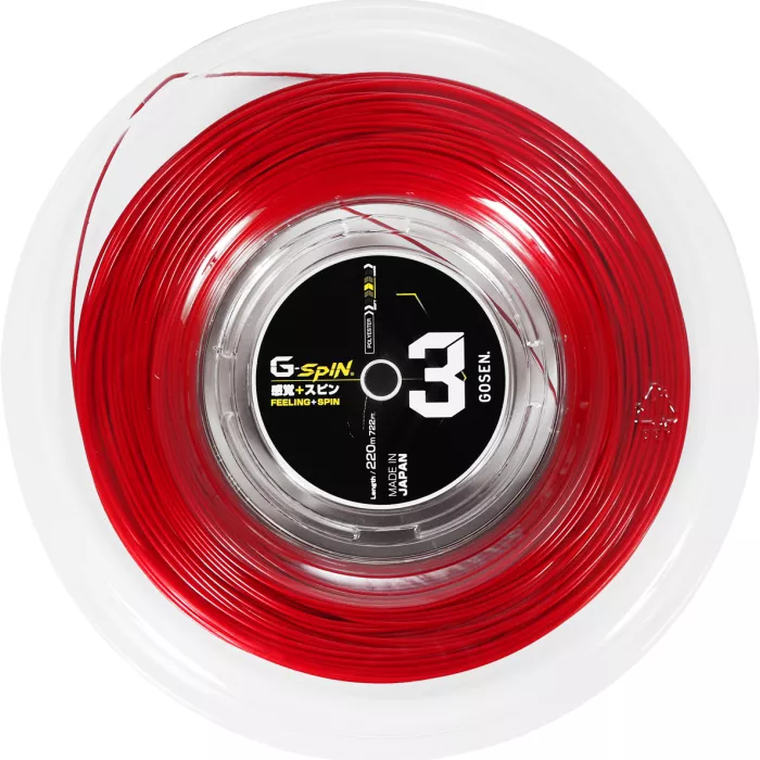 GOSEN g-spin 3 spole (220 metri)