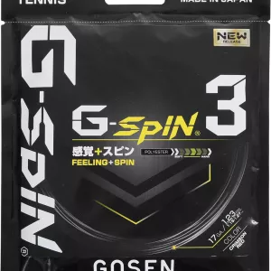Cordage GOSEN g-spin 3  (12 metres)
