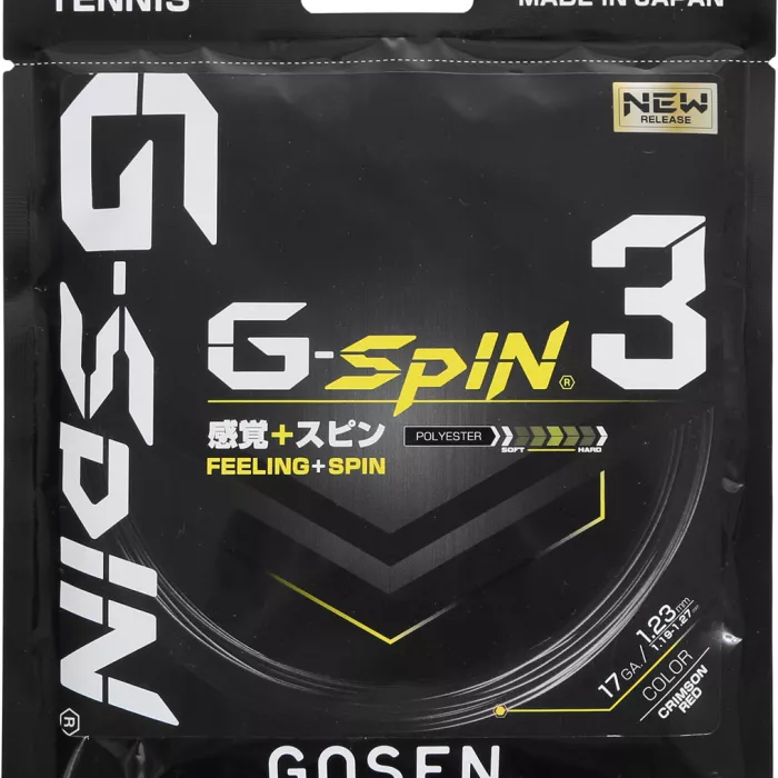 Cordage GOSEN g-spin 3  (12 metres)