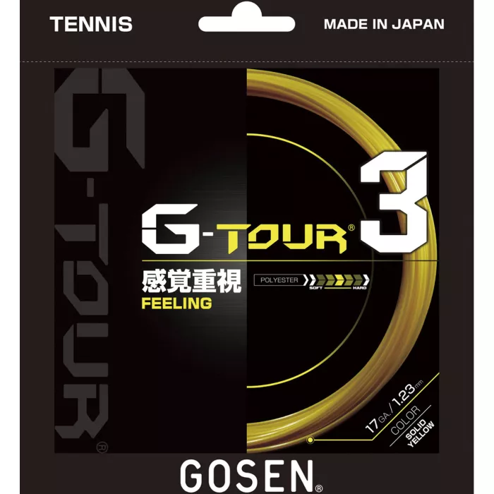 Cordage GOSEN g tour 3  (12 metres)