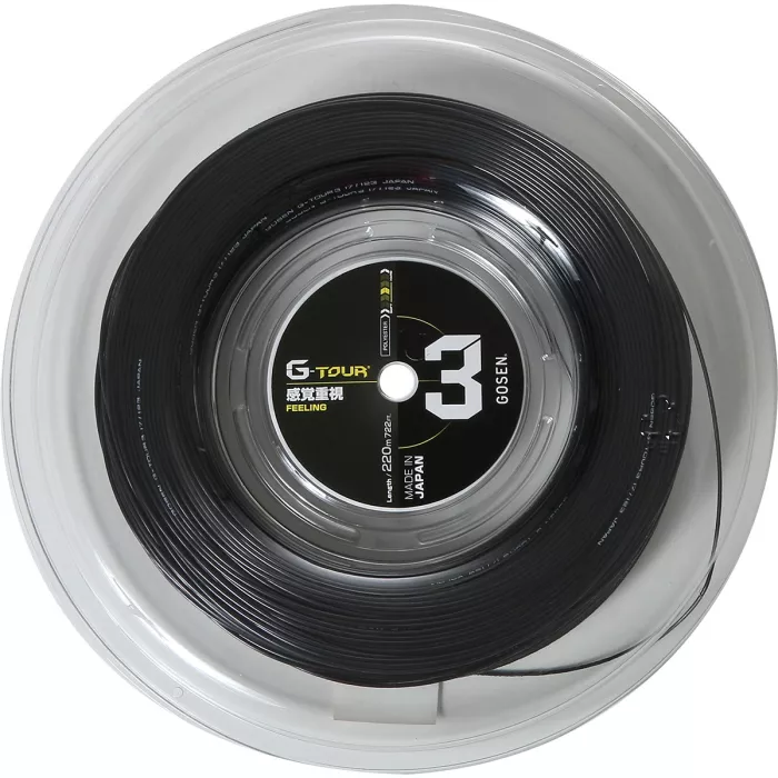 GOSEN g tour 3 reel (220 metres)