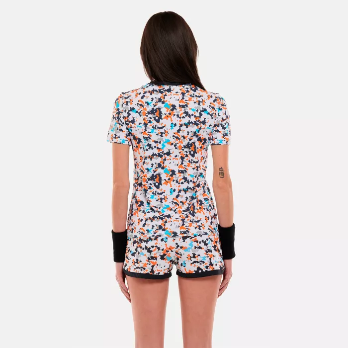 HYDROGEN women's camo pixel tech t-shirt