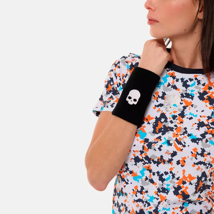 HYDROGEN women's camo pixel tech t-shirt