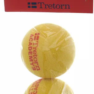 Pack of 2 TRETORN foam balls