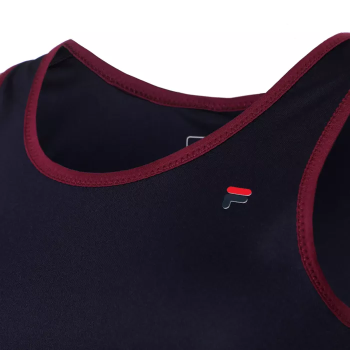 Women's FILA drew tank top