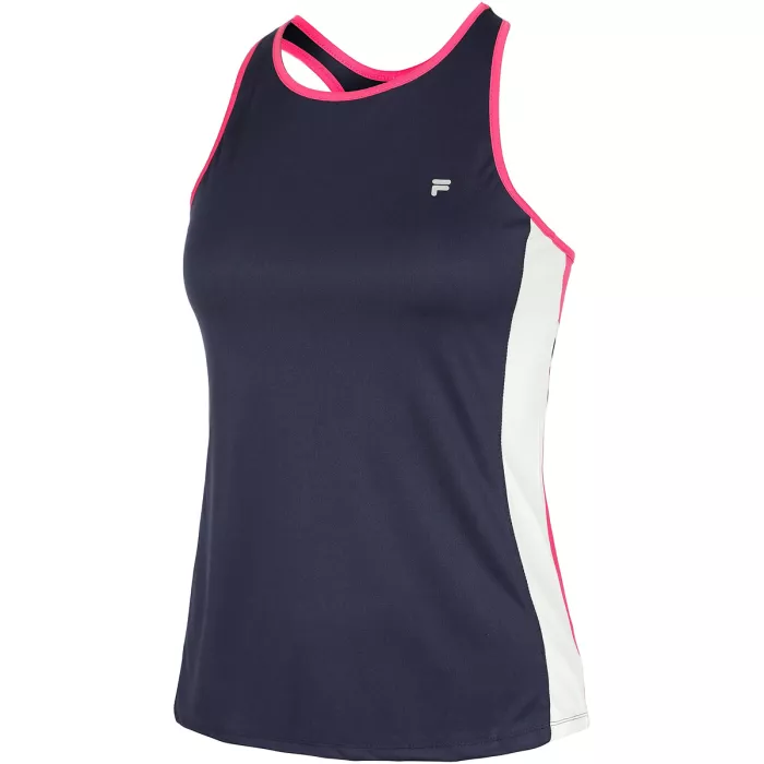 Women's FILA lara pliskova new york tank top
