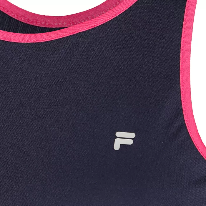 Women's FILA lara pliskova new york tank top