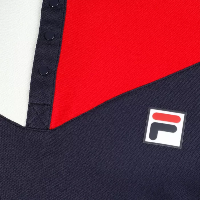 FILA nilo athlete new york polo