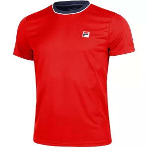 FILA enzo schwartzman new york t-shirt