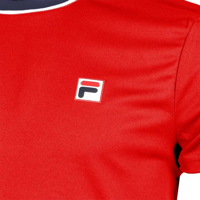 FILA enzo schwartzman new york t-shirt