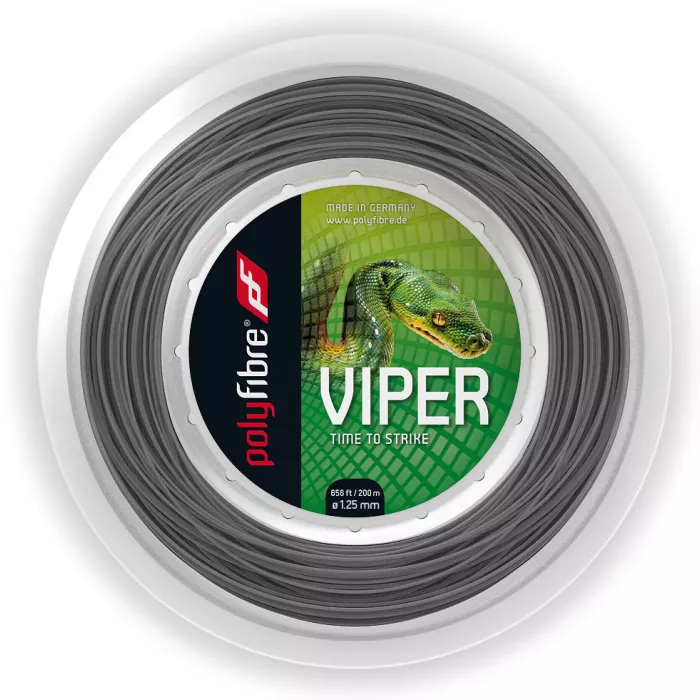 Viper polyfiber spool (200 metres)