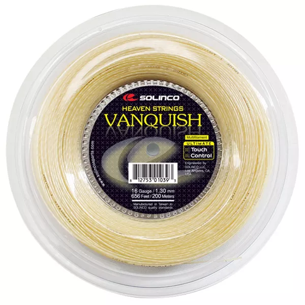 SOLINCO vanquish spool (200 metres)