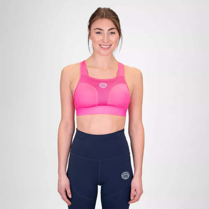 Women's BIDI BADU crew high support bras