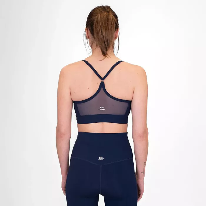 BIDI BADU Femme Crew Low Support sporta krūšturis