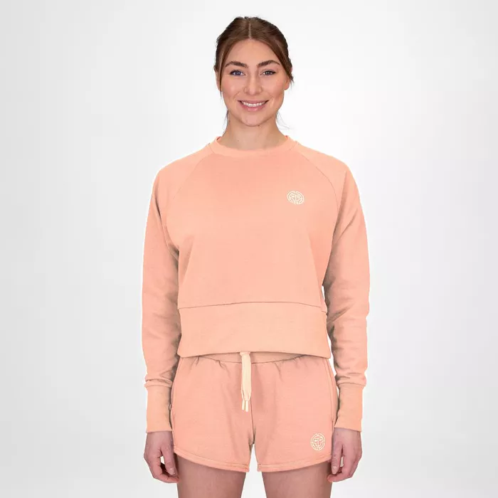 Women's BIDI BADU chill crew sweater