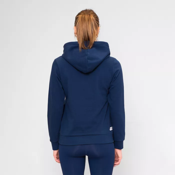 Women's BIDI BADU grafic illumination chill hoodie sweats