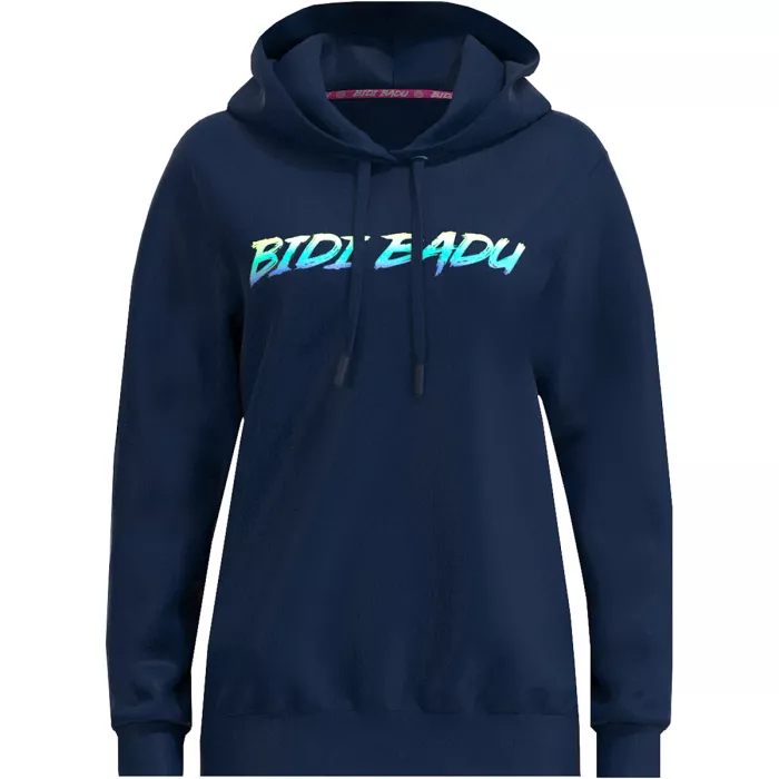Women's BIDI BADU grafic illumination chill hoodie sweats