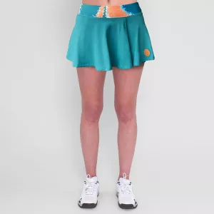 Jupe BIDI BADU femme spectrum printed wavy melbourne