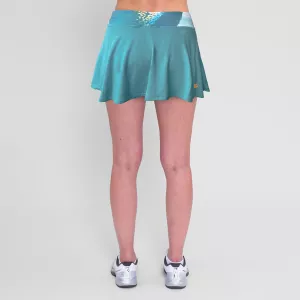 Jupe BIDI BADU femme spectrum printed wavy melbourne