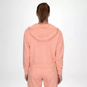 Women's  BIDI BADU chill hooded jacket