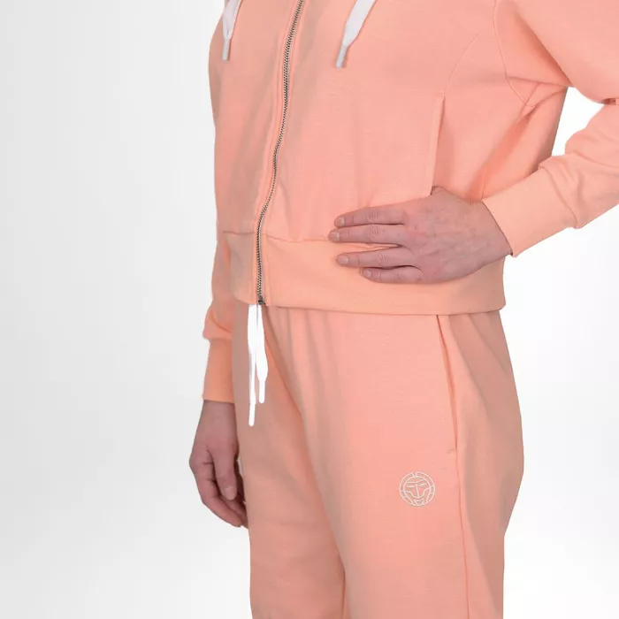 Women's  BIDI BADU chill hooded jacket