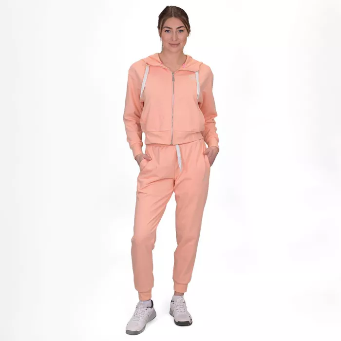 Women's  BIDI BADU chill hooded jacket